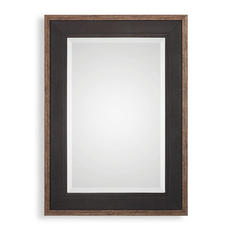 Uttermost Staveley Solid Pine Mirror