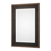 Uttermost Staveley Solid Pine Mirror