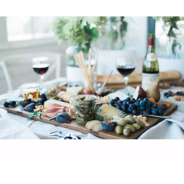 etúHOME Rectangle Pine Large Charcuterie Board