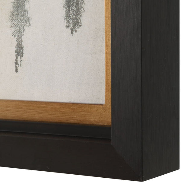 Uttermost Ancient Story Framed Print