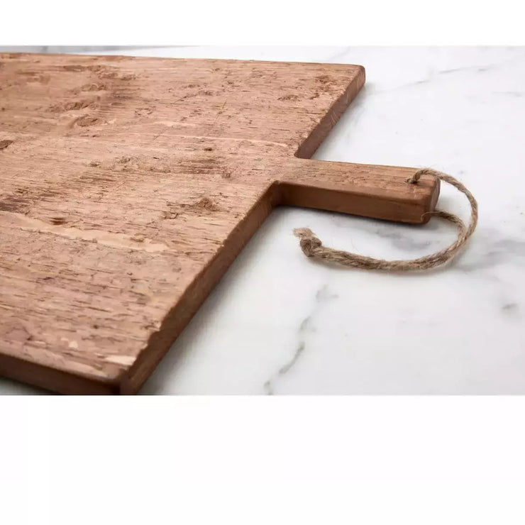 etúHOME Rectangle Pine Extra Large Charcuterie Board