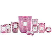 Voluspa Rose Petal Ice Cream Macaron Candle