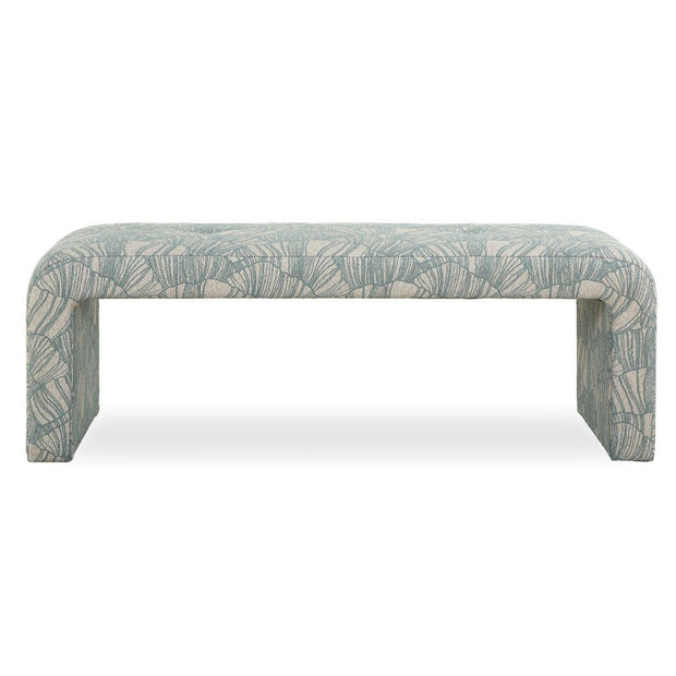 Uttermost Amie Chic And Modern Bench