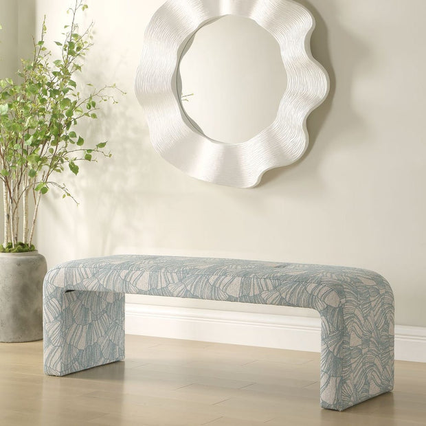 Uttermost Amie Chic And Modern Bench