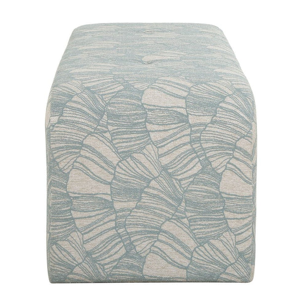 Uttermost Amie Chic And Modern Bench