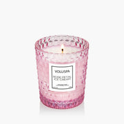 Voluspa Rose Petal Ice Cream Classic Candle ~ 6.5oz