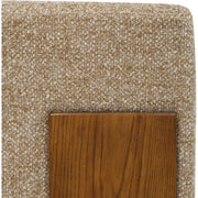 Uttermost Halligan Rich Walnut Accent Chair