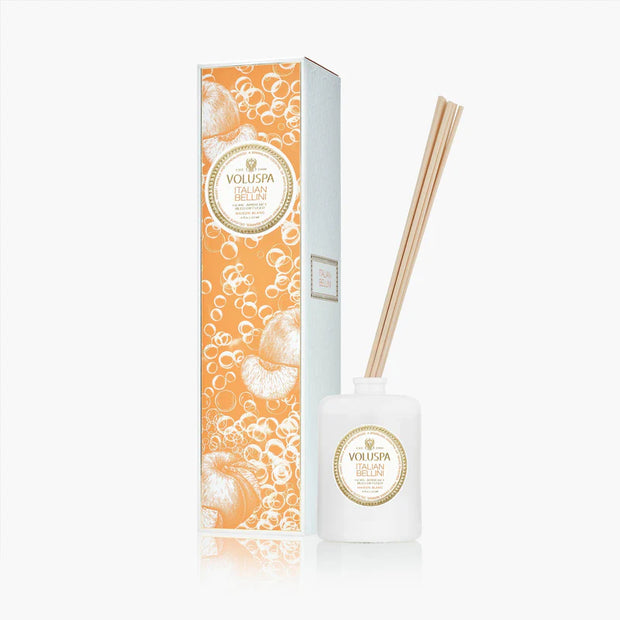 Voluspa Italian Bellini Reed Diffuser