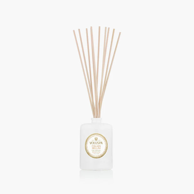 Voluspa Italian Bellini Reed Diffuser