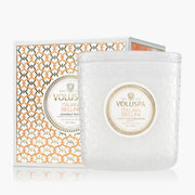 Voluspa Italian Bellini Boxed Luxe Candle ~ 30oz