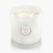 Voluspa Italian Bellini 5 Wick Hearth Candle ~ 123oz