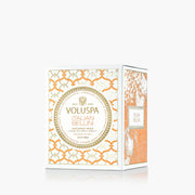 Voluspa Italian Bellini Classic Candle ~ 9.5oz