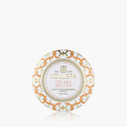 Voluspa Italian Bellini Mini Tin Candle