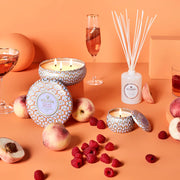 Voluspa Italian Bellini Mini Tin Candle