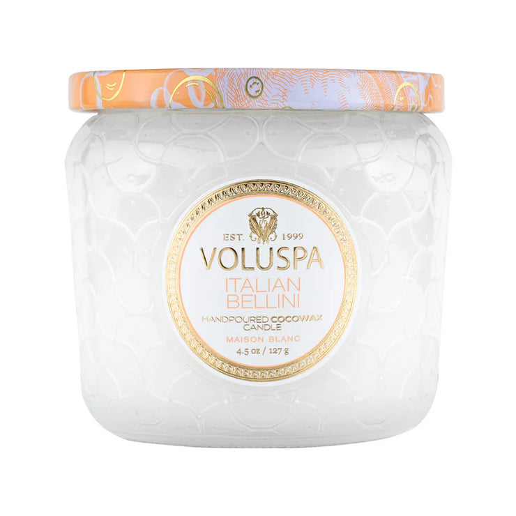 Voluspa Italian Bellini Petite Candle
