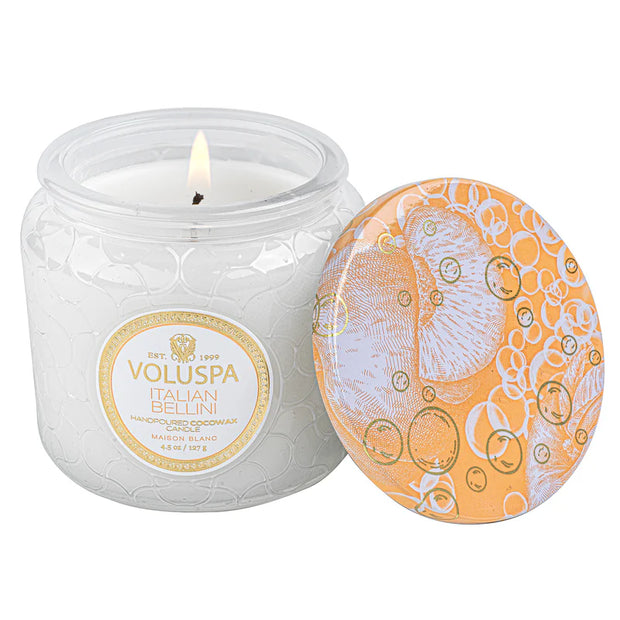Voluspa Italian Bellini Petite Candle