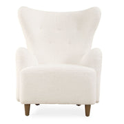Uttermost Ingel Off-White Armchair