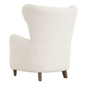 Uttermost Ingel Off-White Armchair