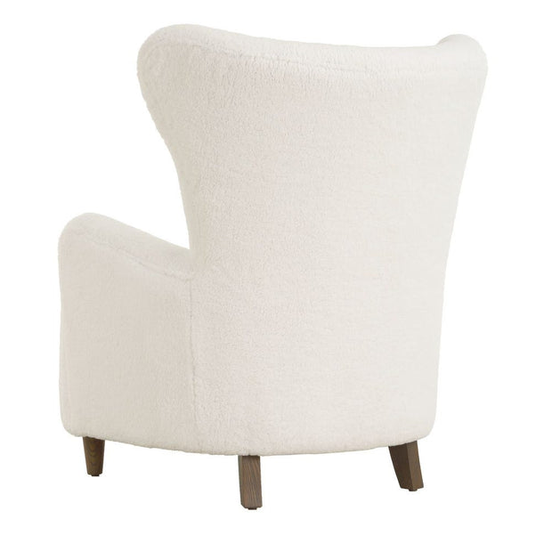 Uttermost Ingel Off-White Armchair
