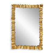 Uttermost Lev Contemporary Antique Gold Mirror
