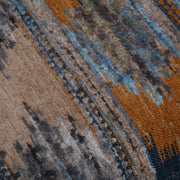 Uttermost Lainey Ikat Chenille Armchair