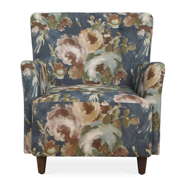 Uttermost Lainey Floral Armchair