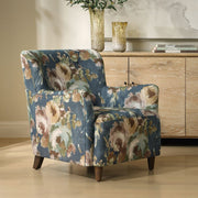 Uttermost Lainey Floral Armchair