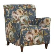 Uttermost Lainey Floral Armchair