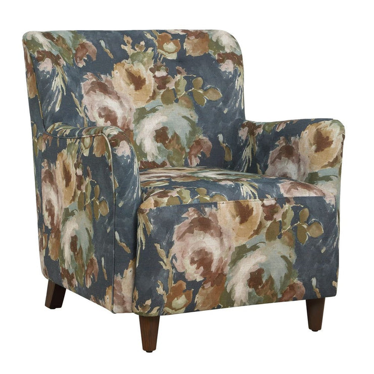 Uttermost Lainey Floral Armchair