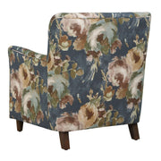 Uttermost Lainey Floral Armchair