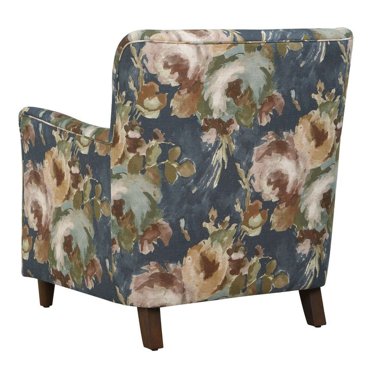 Uttermost Lainey Floral Armchair