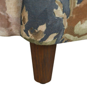 Uttermost Lainey Floral Armchair