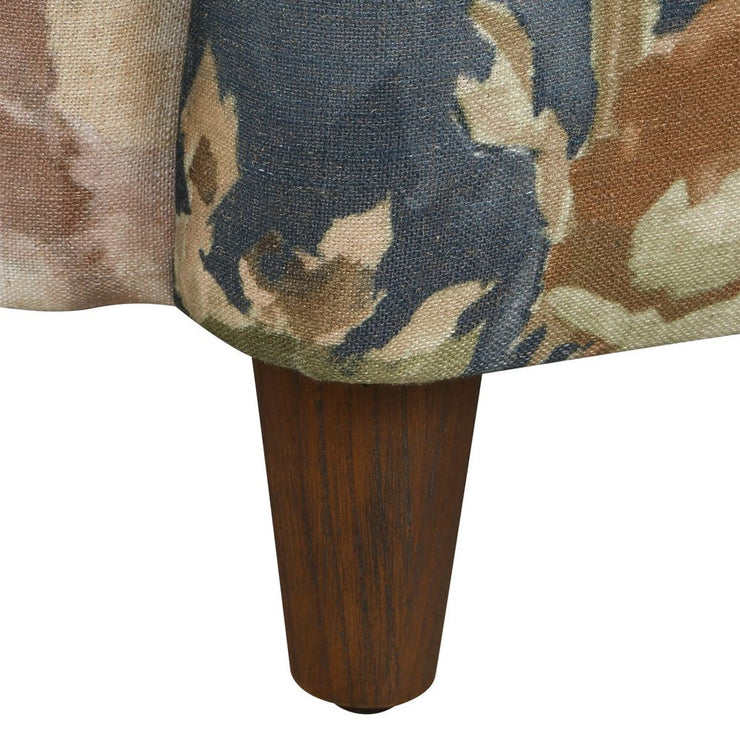 Uttermost Lainey Floral Armchair