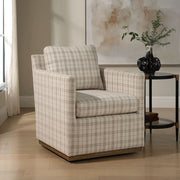 Uttermost Basie Swivel Chair