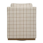 Uttermost Basie Swivel Chair