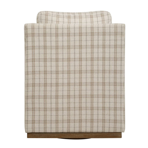 Uttermost Basie Swivel Chair