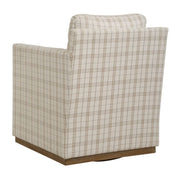 Uttermost Basie Swivel Chair