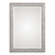 Uttermost Mossley Metallic Silver Mirror