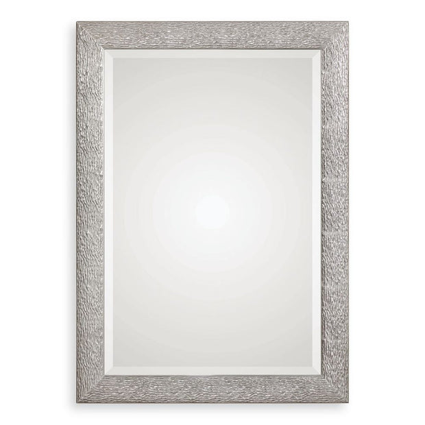 Uttermost Mossley Metallic Silver Mirror