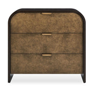 Uttermost Byrams Two-tone 3 Drawer Chest