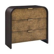 Uttermost Byrams Two-tone 3 Drawer Chest