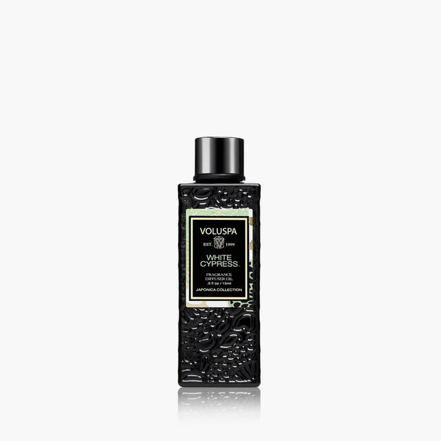 Voluspa White Cypress Ultrasonic Diffuser Fragrance Oil