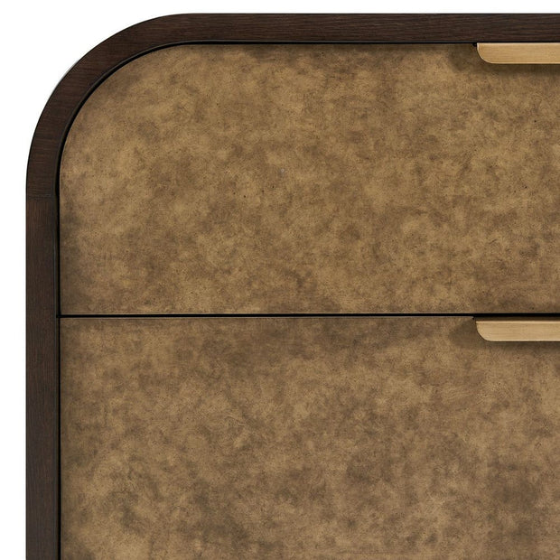 Uttermost Byrams Two-tone 3 Drawer Chest