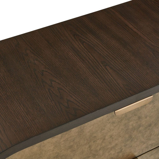 Uttermost Byrams Two-tone 3 Drawer Chest