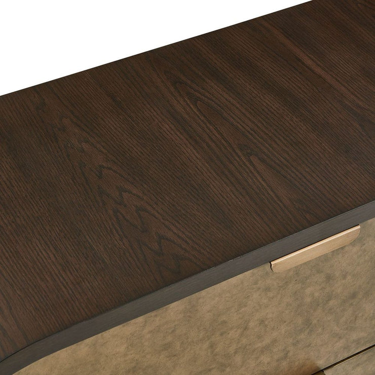 Uttermost Byrams Two-tone 3 Drawer Chest