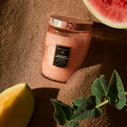 Voluspa Kalahari Watermelon Large Jar Candle ~ 18oz