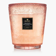 Voluspa Kalahari Watermelon 5 Wick Hearth Candle ~ 123oz