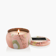 Voluspa Kalahari Watermelon Mini Tin Candle ~ 4oz
