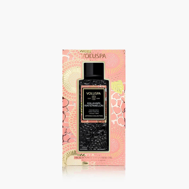 Voluspa Kalahari Watermelon Ultrasonic Diffuser Fragrance Oil