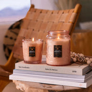 Voluspa Kalahari Watermelon Classic Candle ~ 9 oz